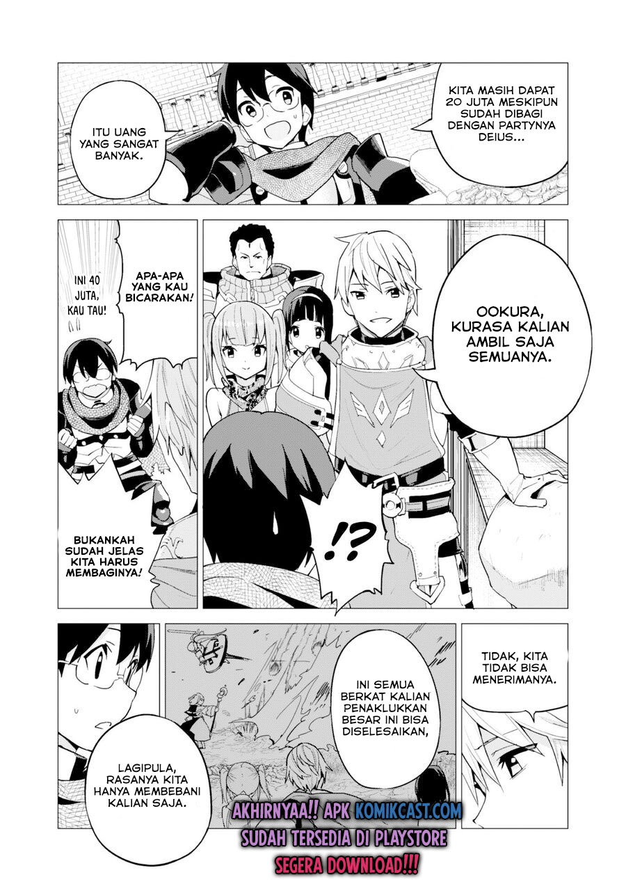 Gacha wo Mawashite Nakama wo Fuyasu Saikyou no Bishoujo Gundan wo Tsukuriagero Chapter 26 Gambar 5